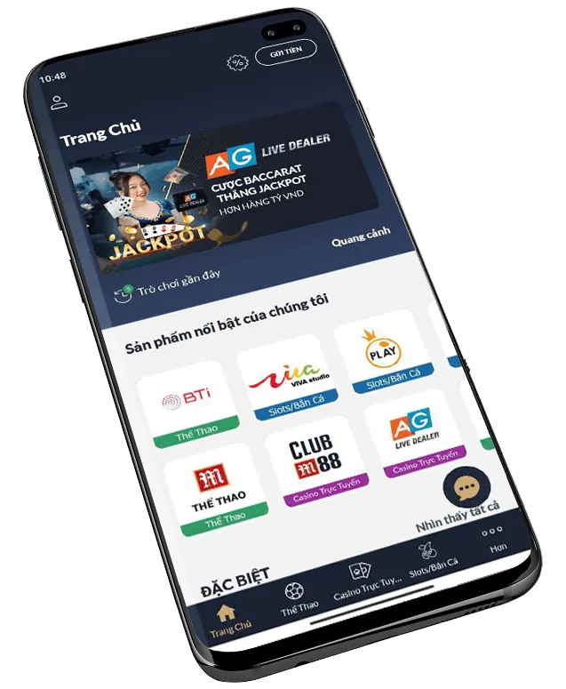 Các tính năng nổi bật của BK8VIE